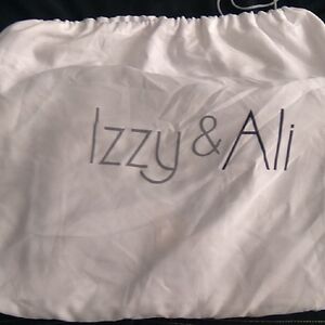 Izzy & Ali Women's Mini Bag - Elegant Grey/Silver